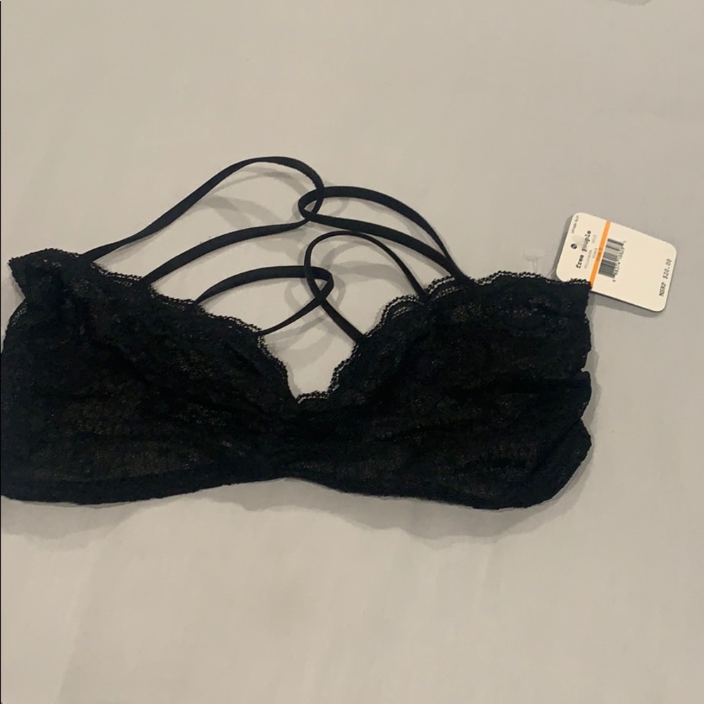 Free people bralette